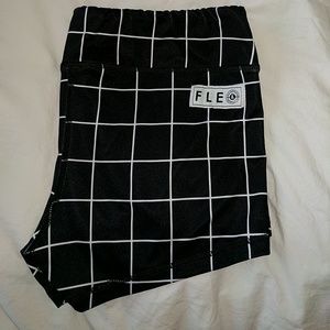 Fleo Doughnuts and Deadlifts collab L